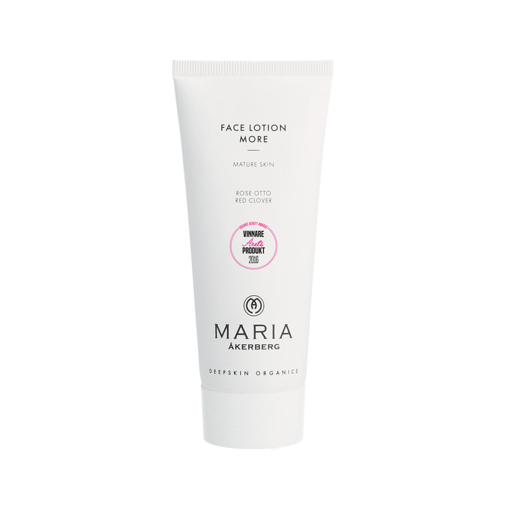 Face Lotion More
