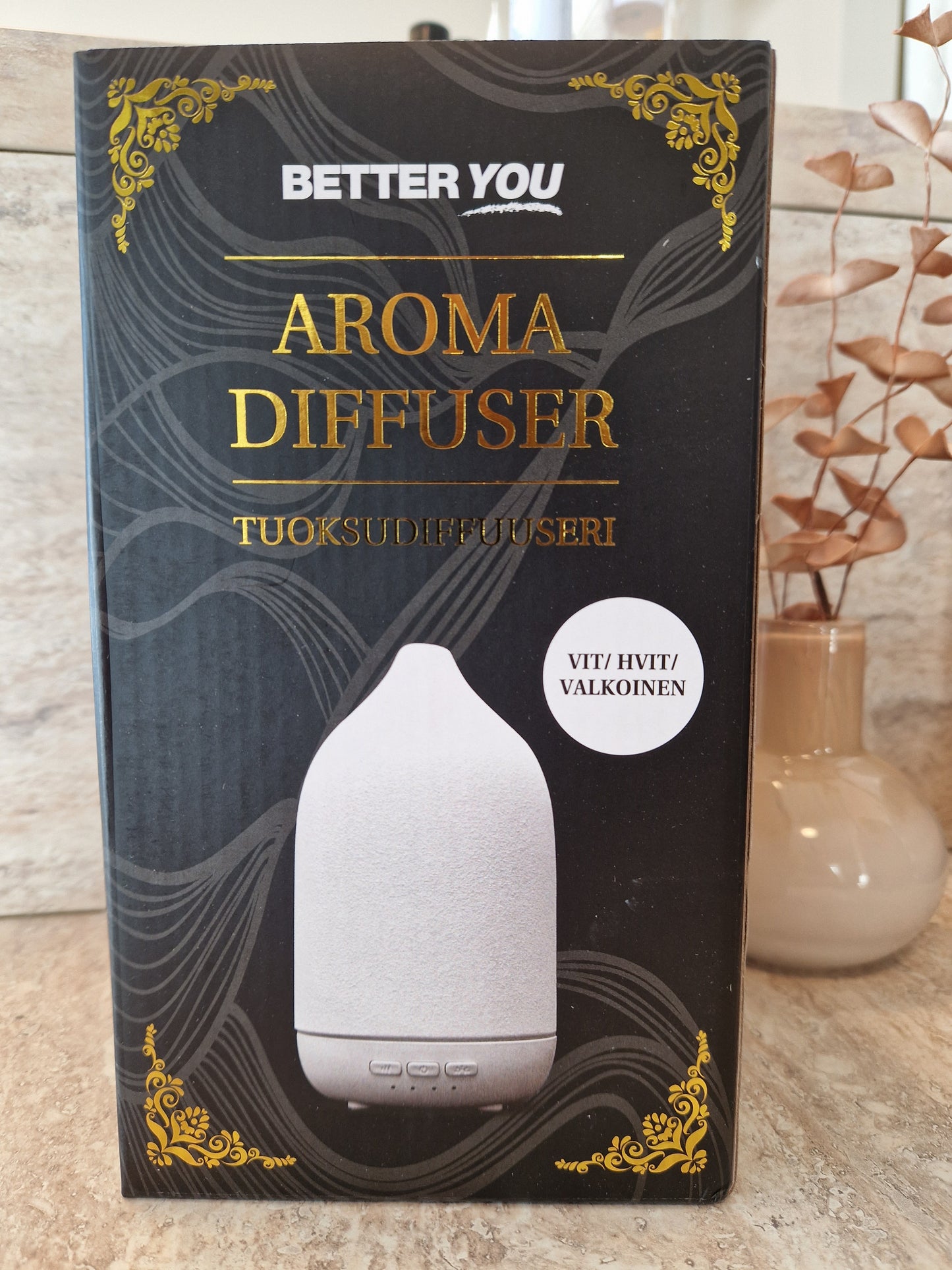 Aroma diffuser Vit ~ Better you