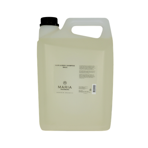 Hair & Body Shampoo Basic