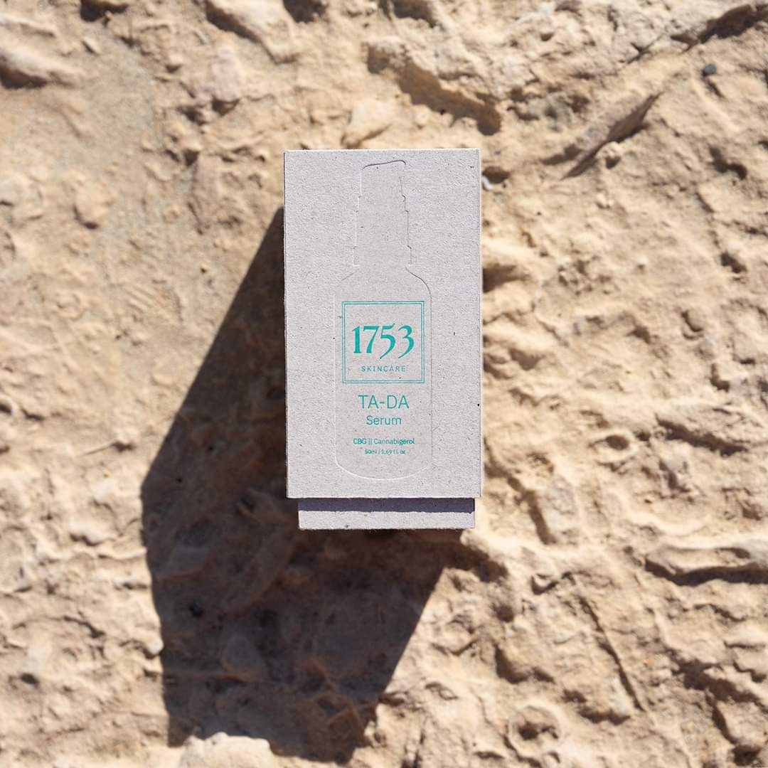 1753 skincare ~ TADA cbd serum