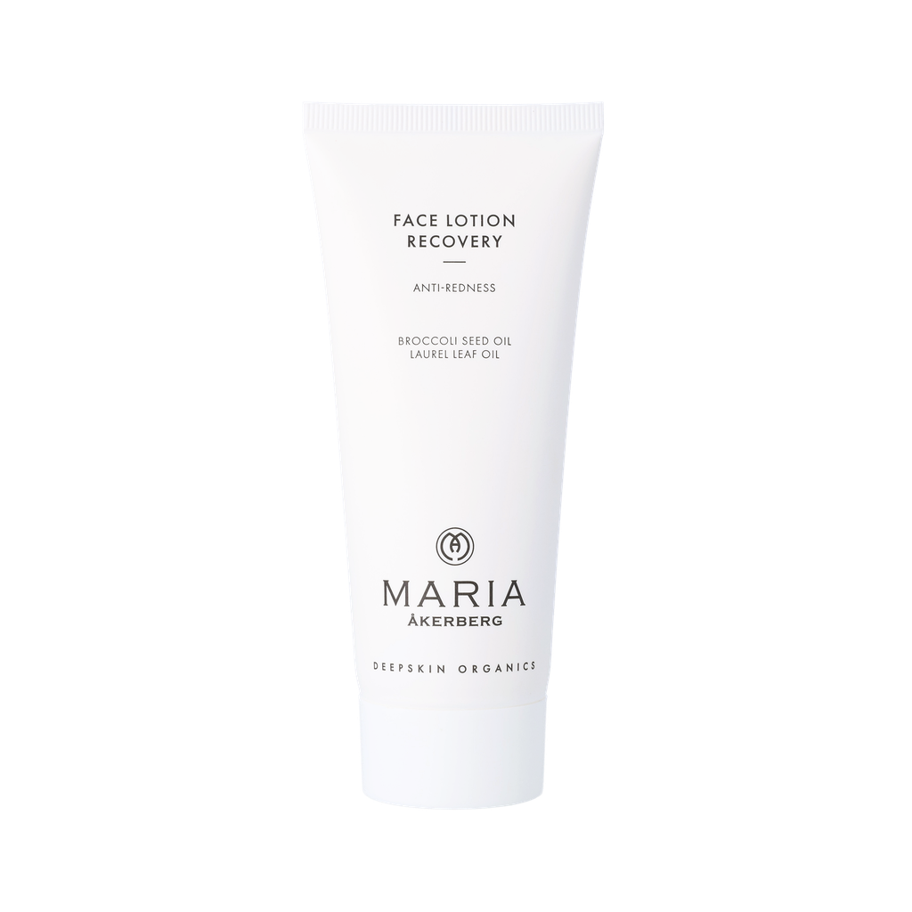 Face Lotion Recovery är en balanserande och stärkande ansiktskräm som reparerar hudbarriären och ger snabb återhämtning till på en torr, fuktfattig och känslig hud.
