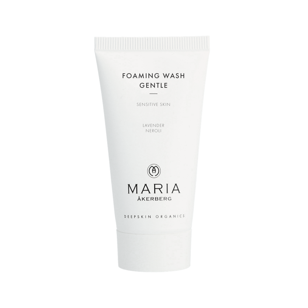 Foaming wash gentle