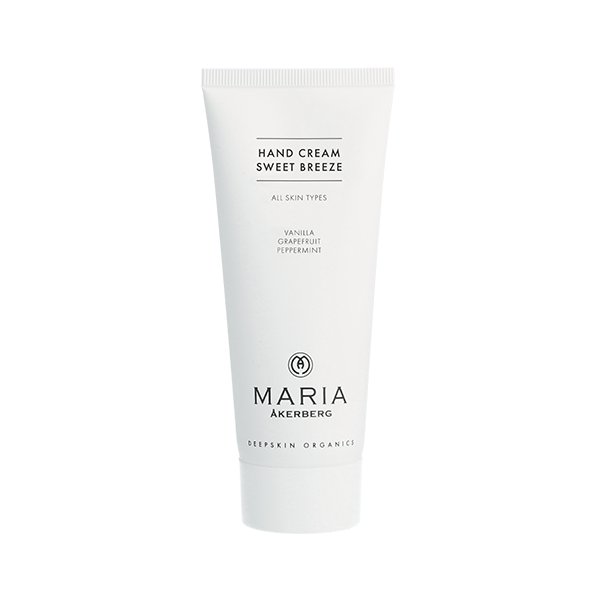 maria åkerberg hand kräm sweet breeze