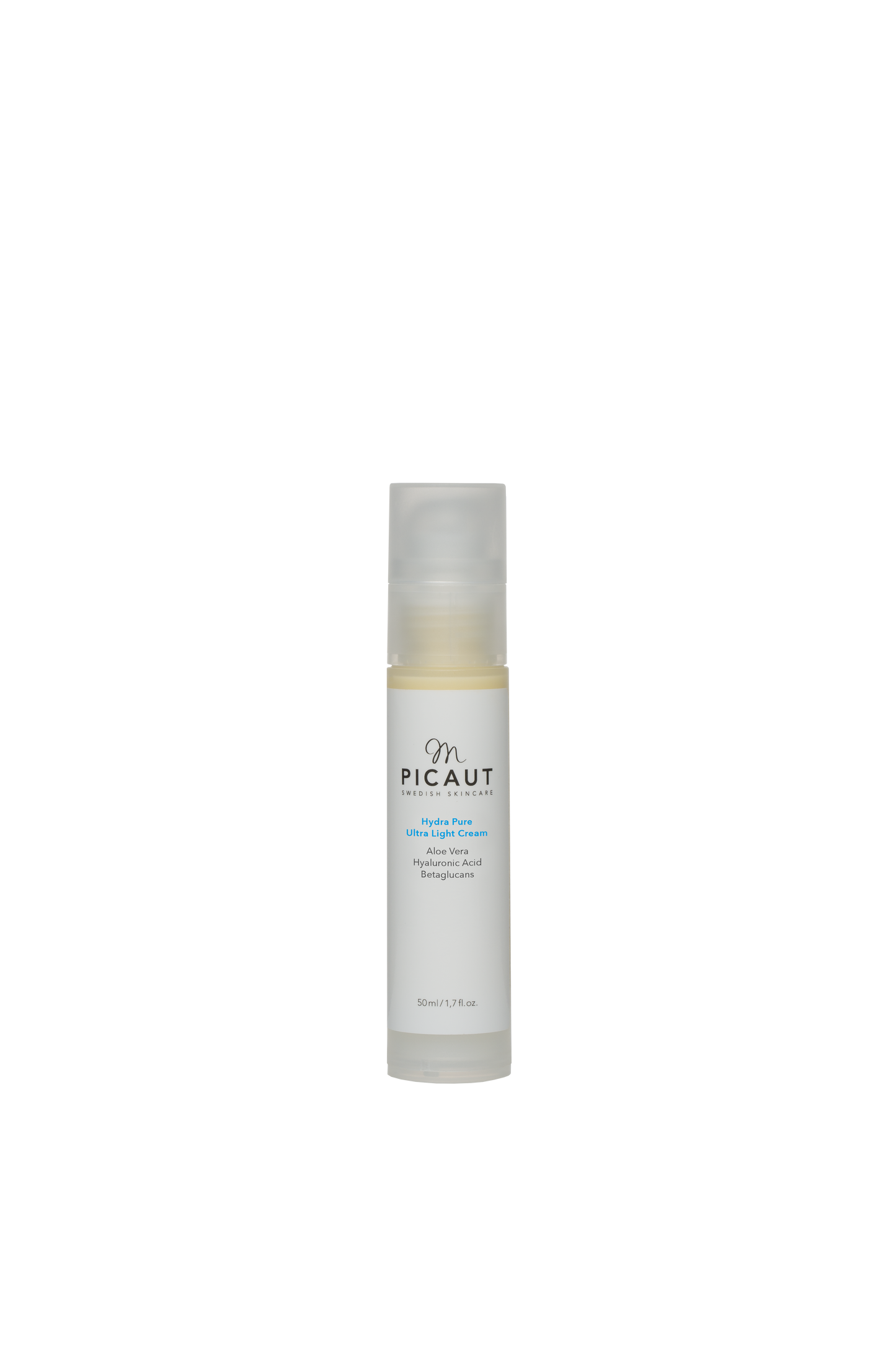 M Picaut ~ Hydra Pure Ultra Light Cream