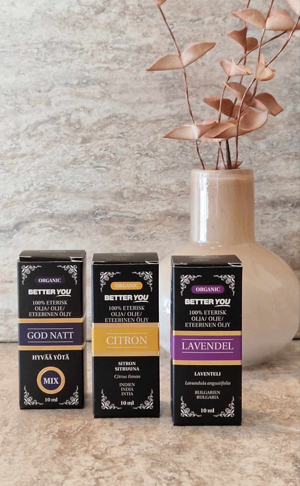 Eterisk olja Lavendel 10ml