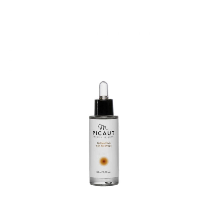 M Picaut ~ Golden Elixir Self Tan Drops