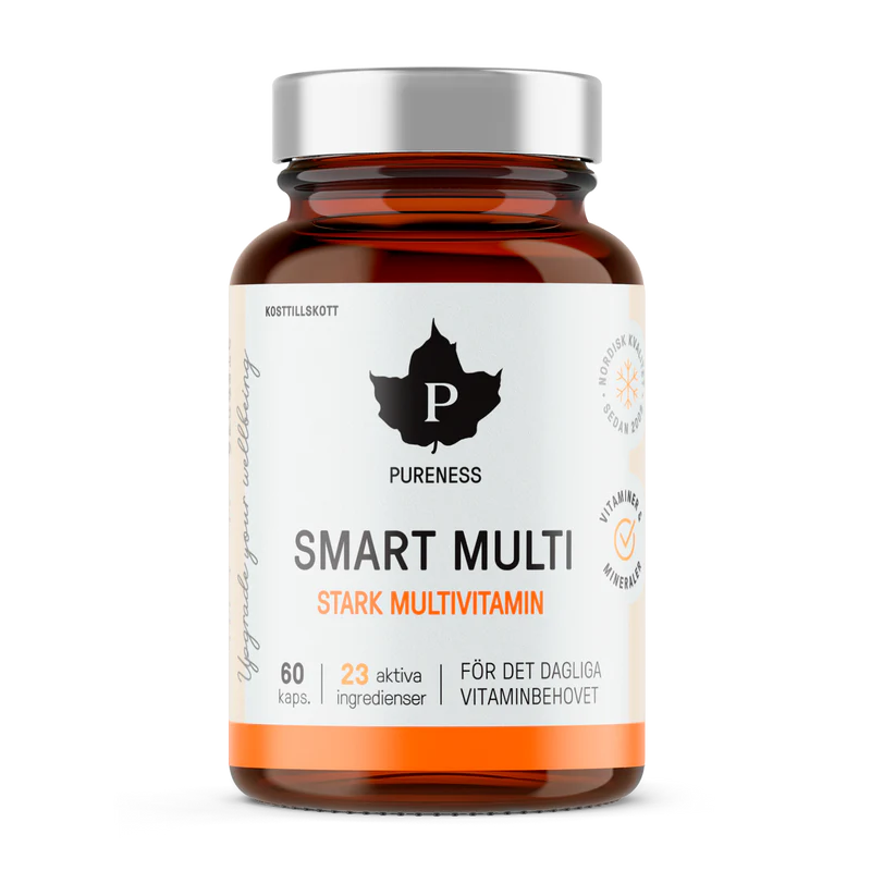 Pureness Smart Multi - 60 kapslar