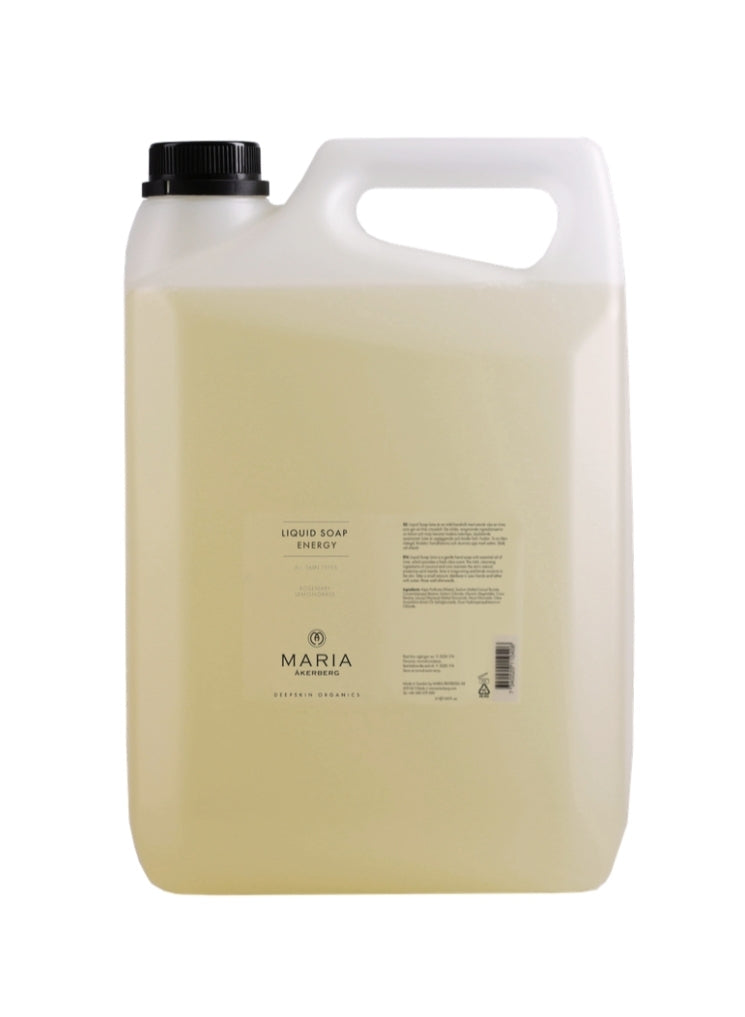 Liquid Soap Energy