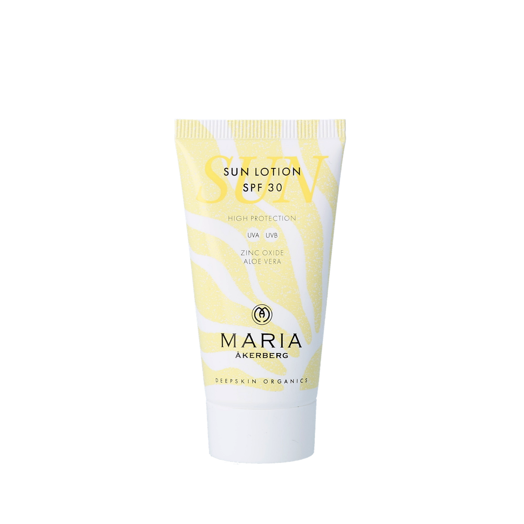 solskydd spf 30 maria åkerberg