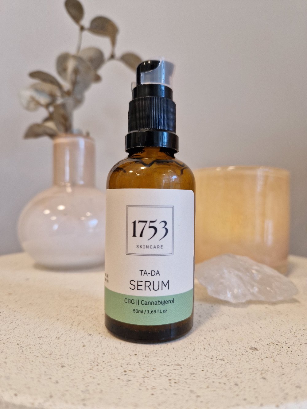 Tada 1753 skincare cbd