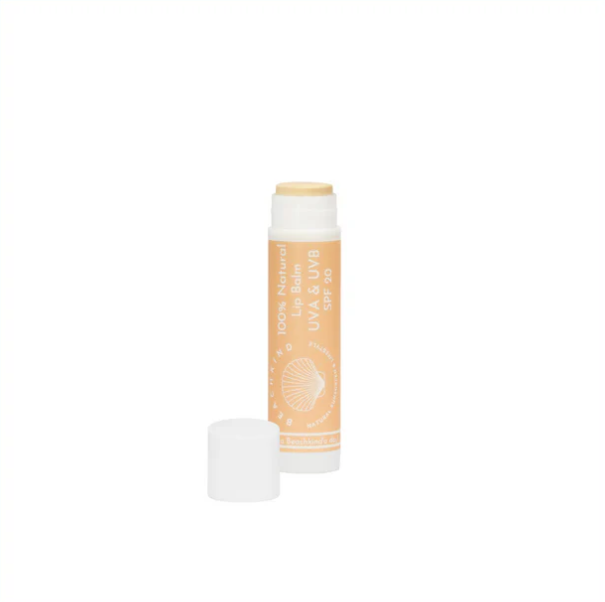 lipbalm från beachkind med spf 20