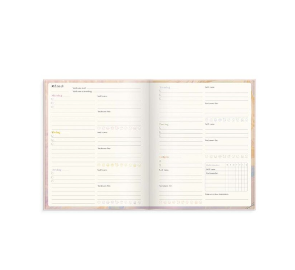 Planera ditt drömliv