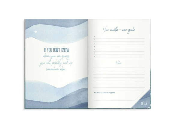 This is my year - Odaterad kalender