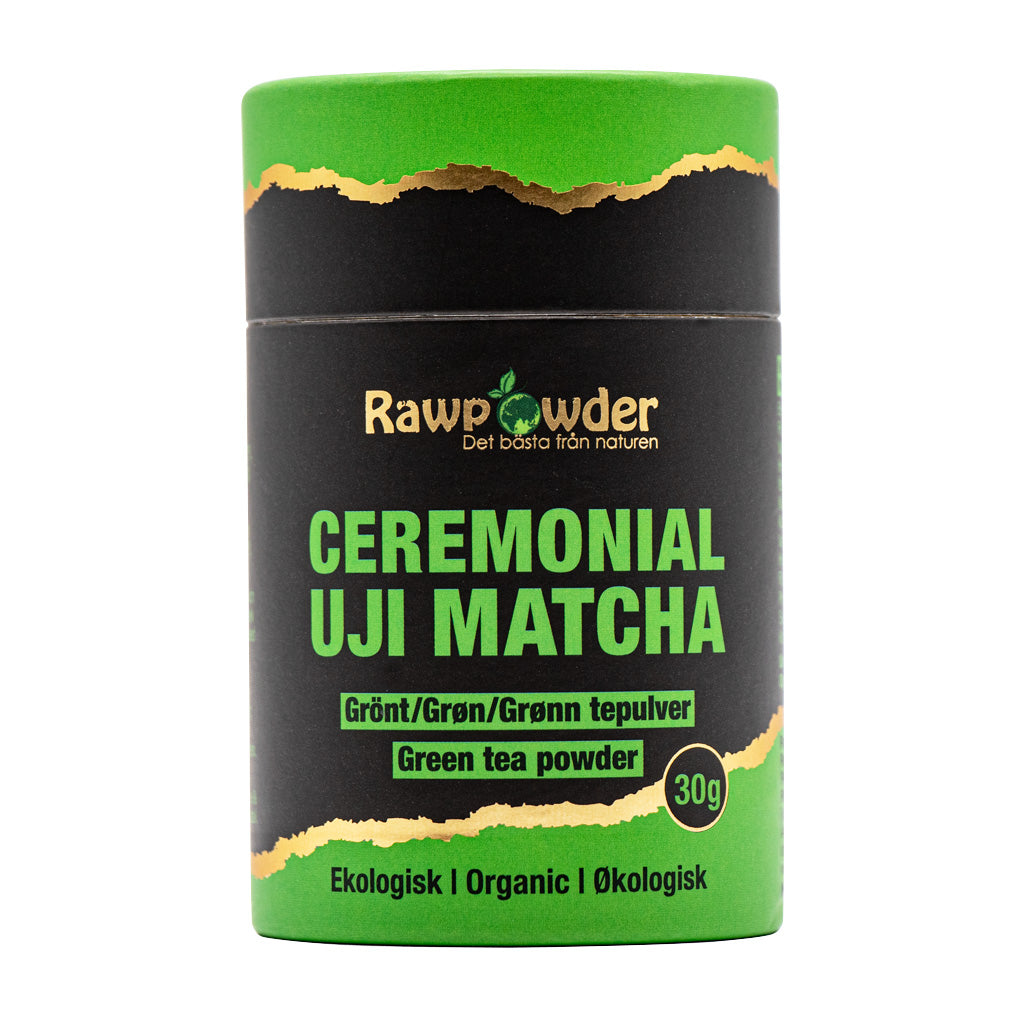 Matcha Pulver 30g EKO