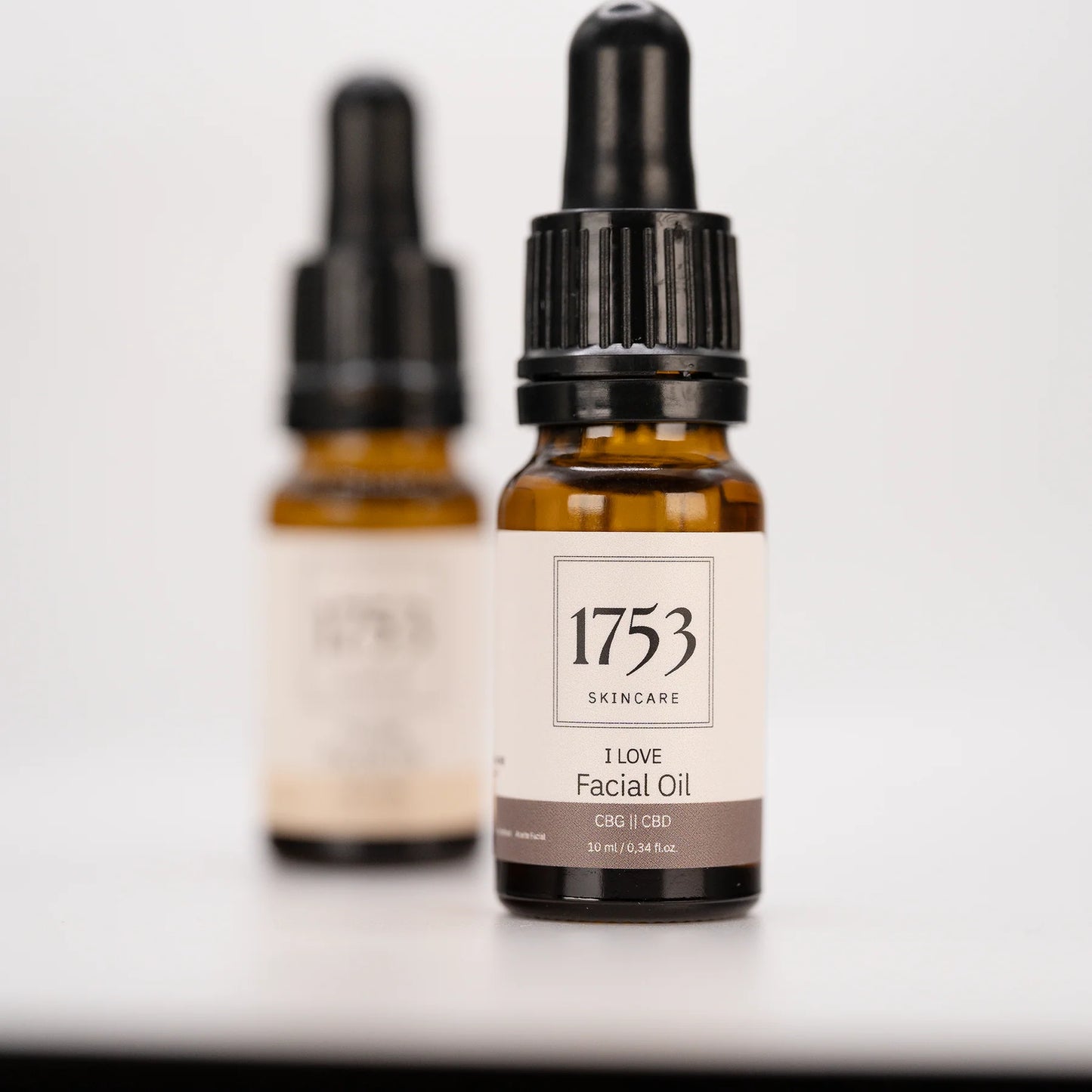 1753 skincare duokit med båda ansiktsoljorna