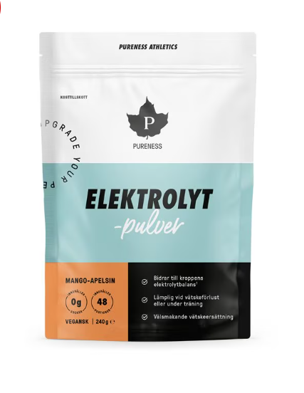 Pureness ~ Elektrolytpulver