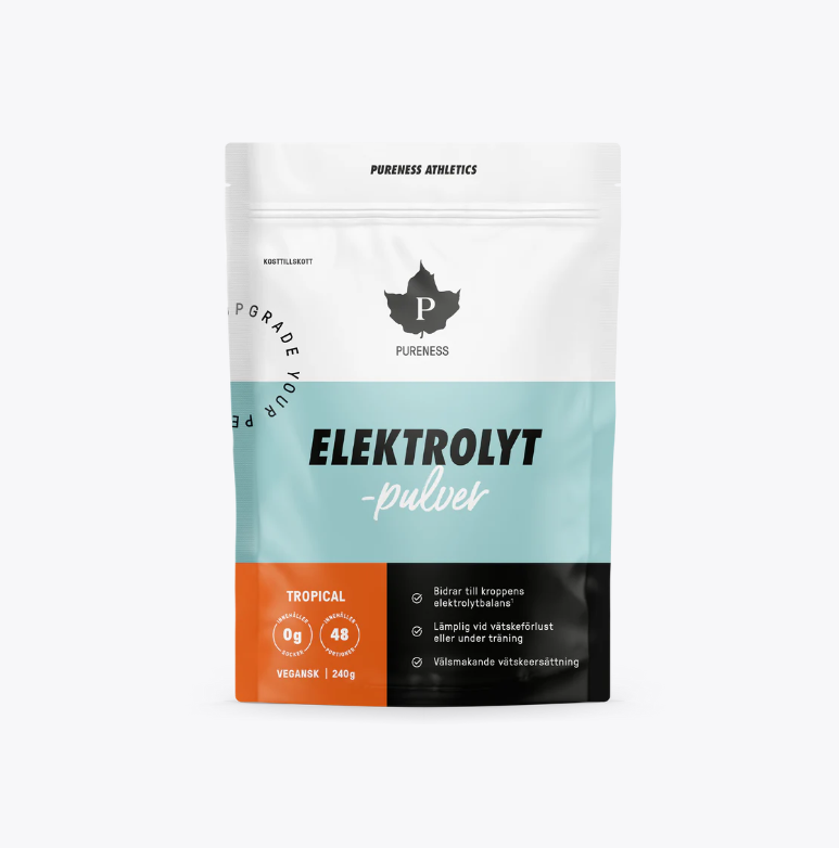 Elektrolytpulver