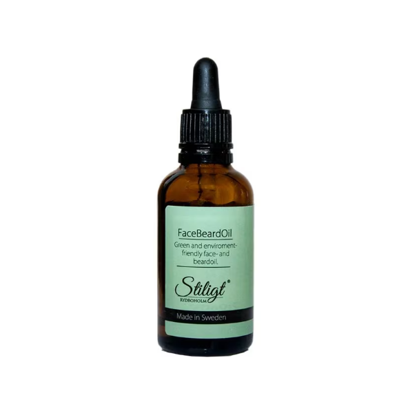 Stiligt Face Beard oil