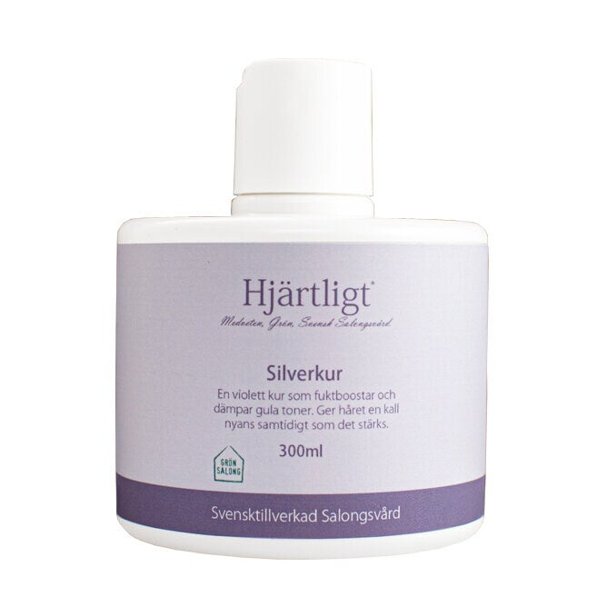 hjärtligt silverkur