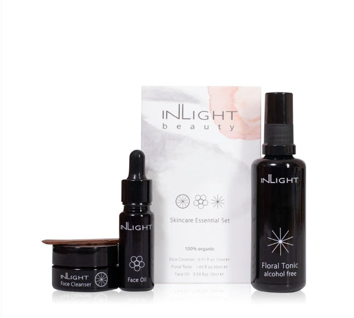 Inlight Skincare Essential Set