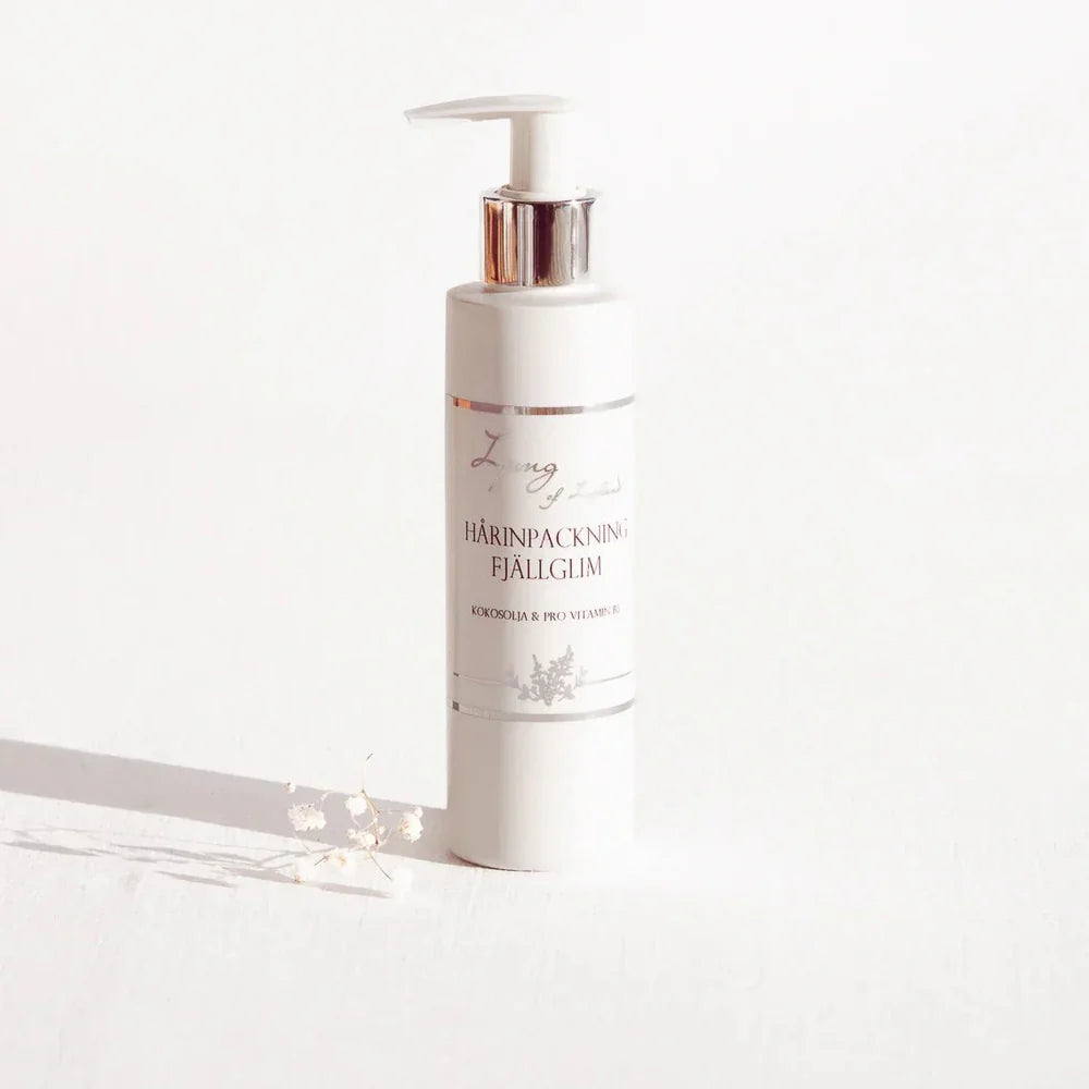 Ljung ~ Hårinpackning