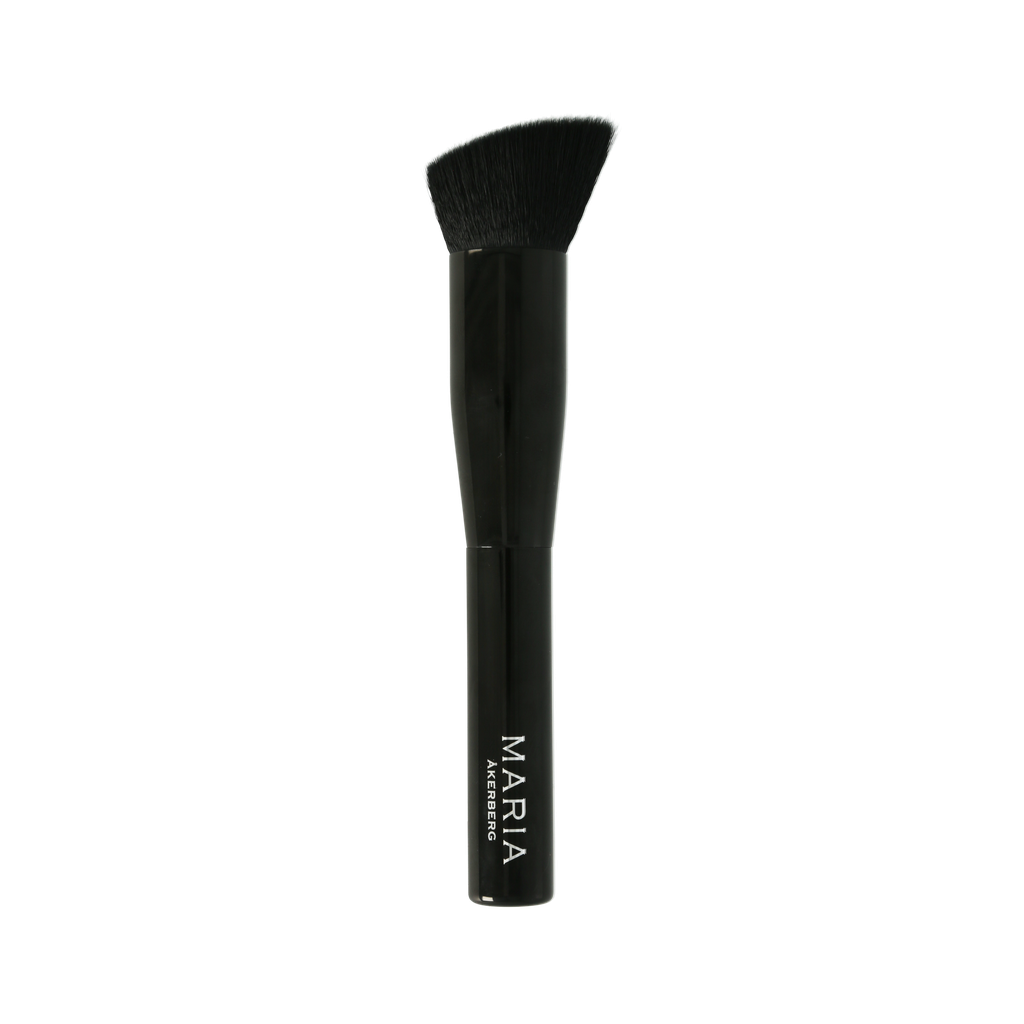 makeup foundation brush snedskuren från maria åkerberg
