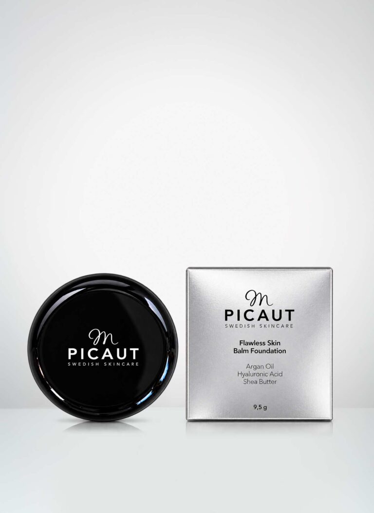 M Picaut ~ Flawless Skin Balm Foundation