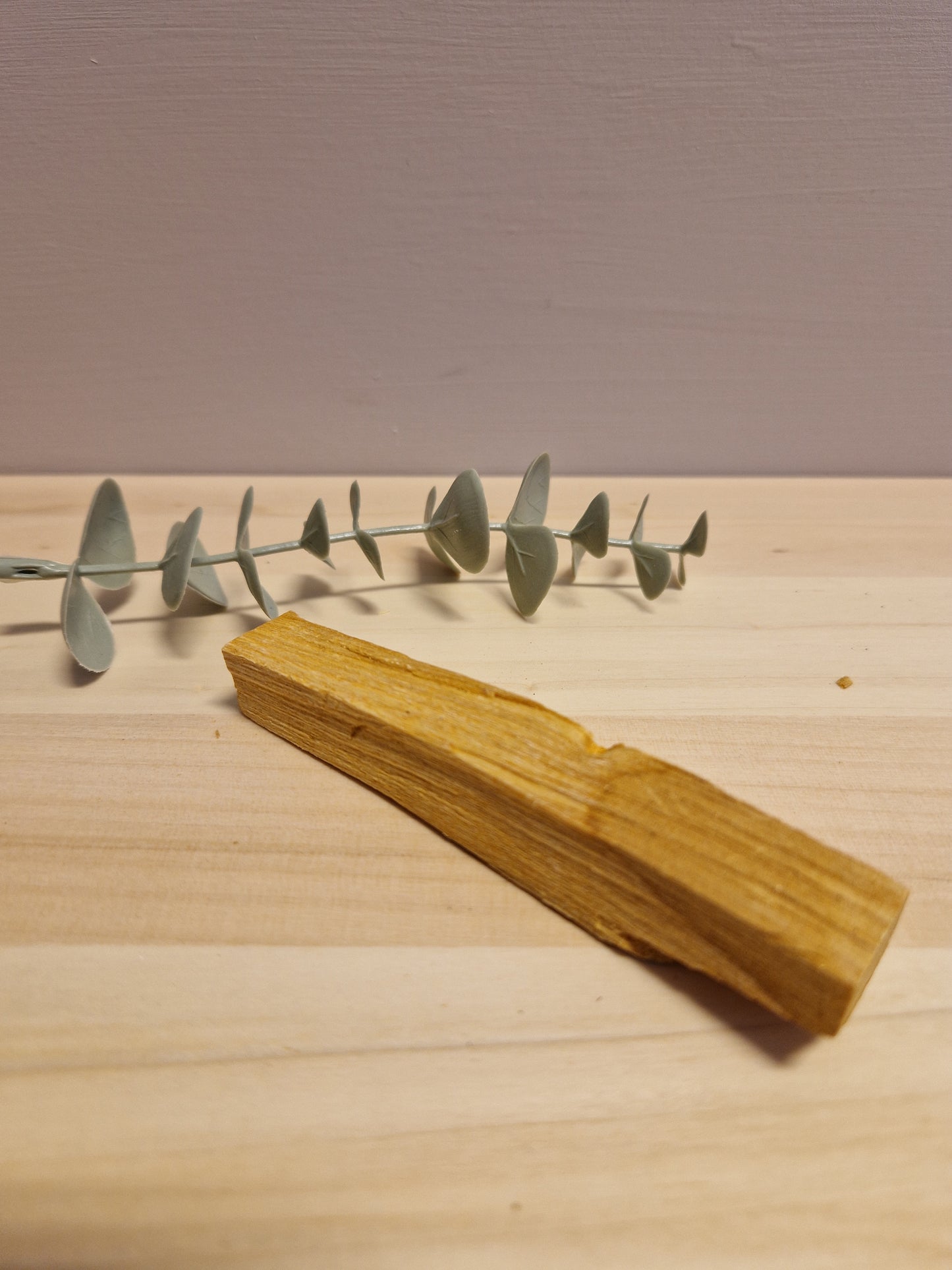 palo santo ved