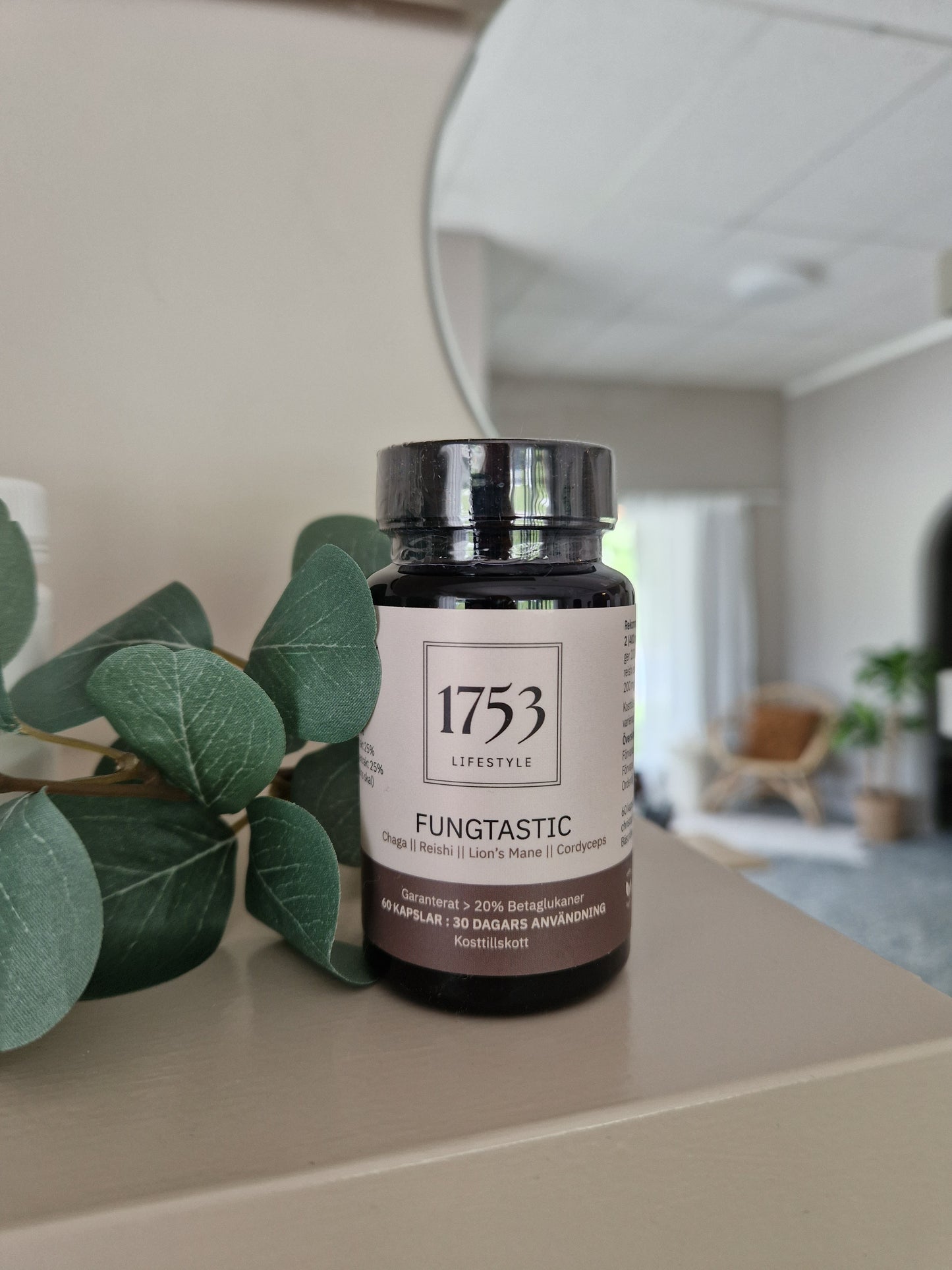FUNGTASTIC MUSHROOM EXTRACT