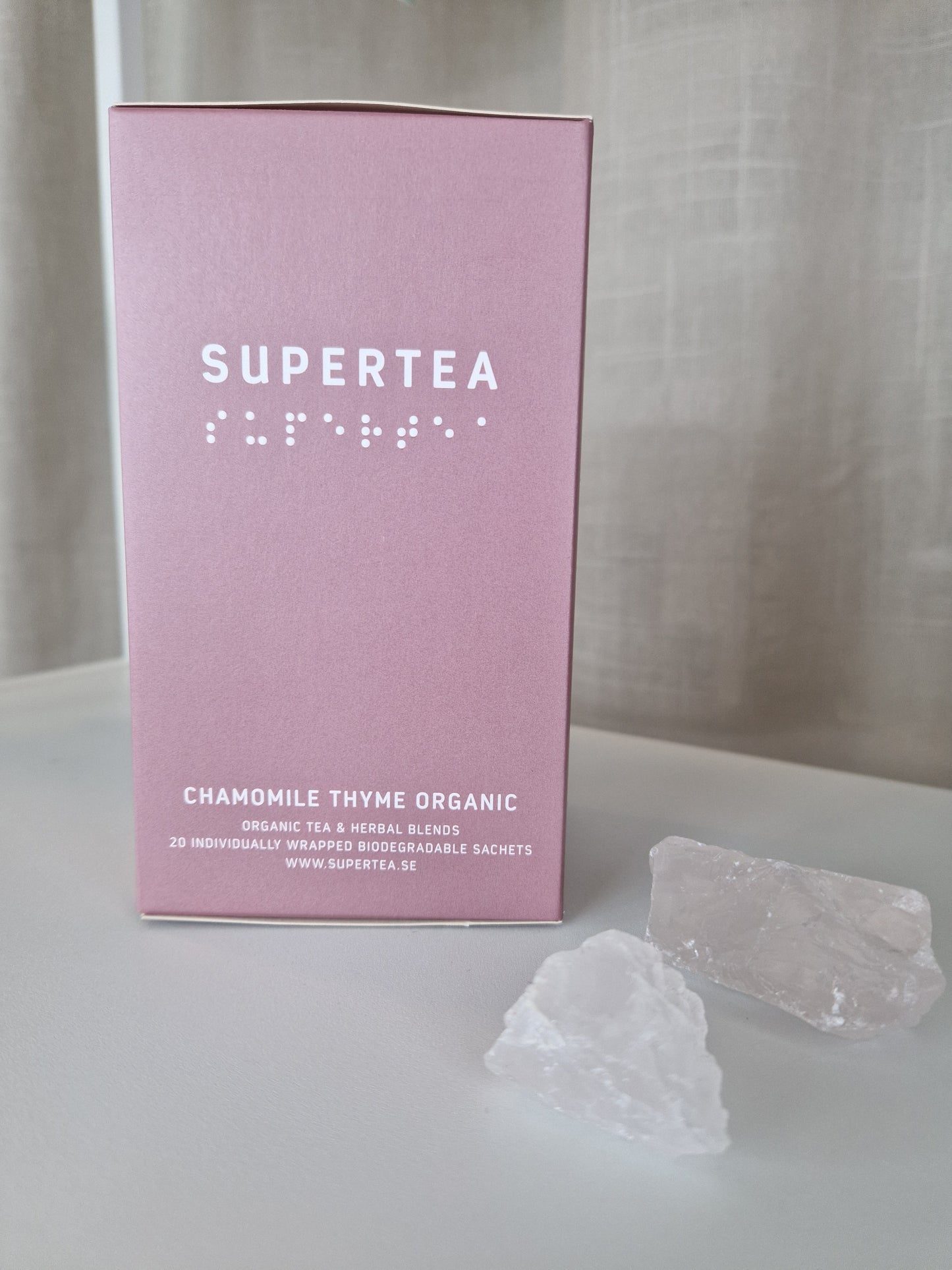 Te ~ Supertea