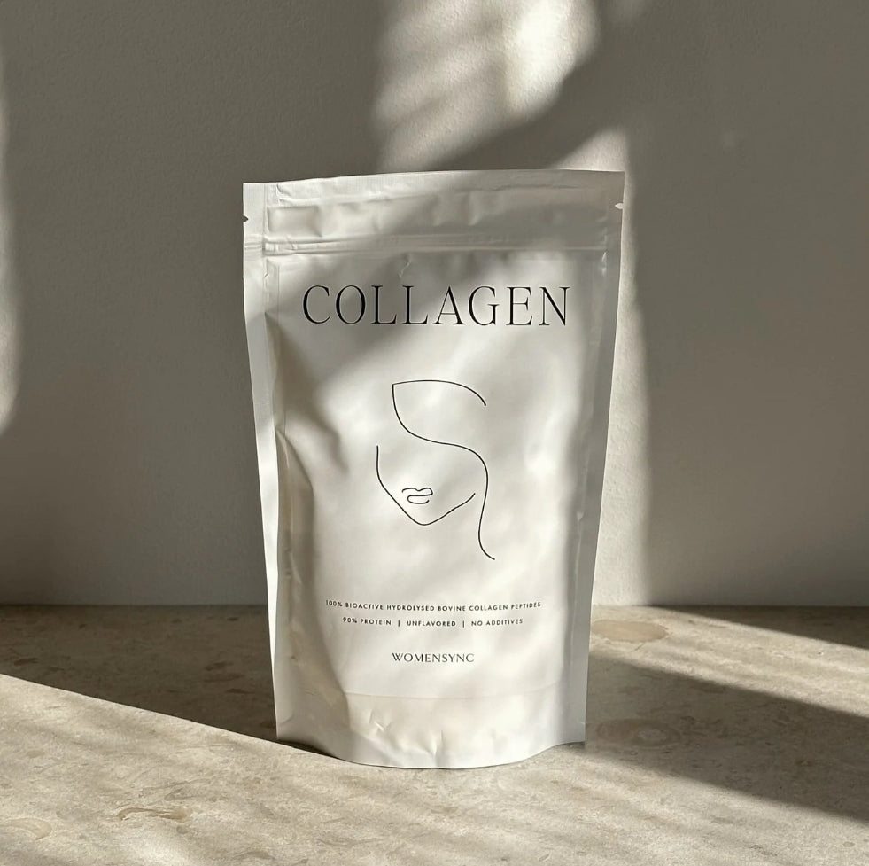 Womensync Collagen pulver