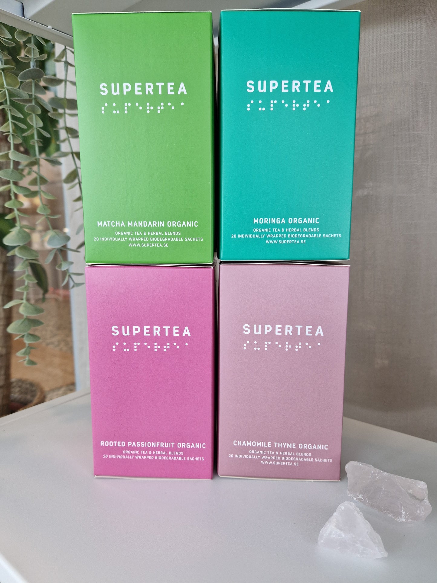Te ~ Supertea