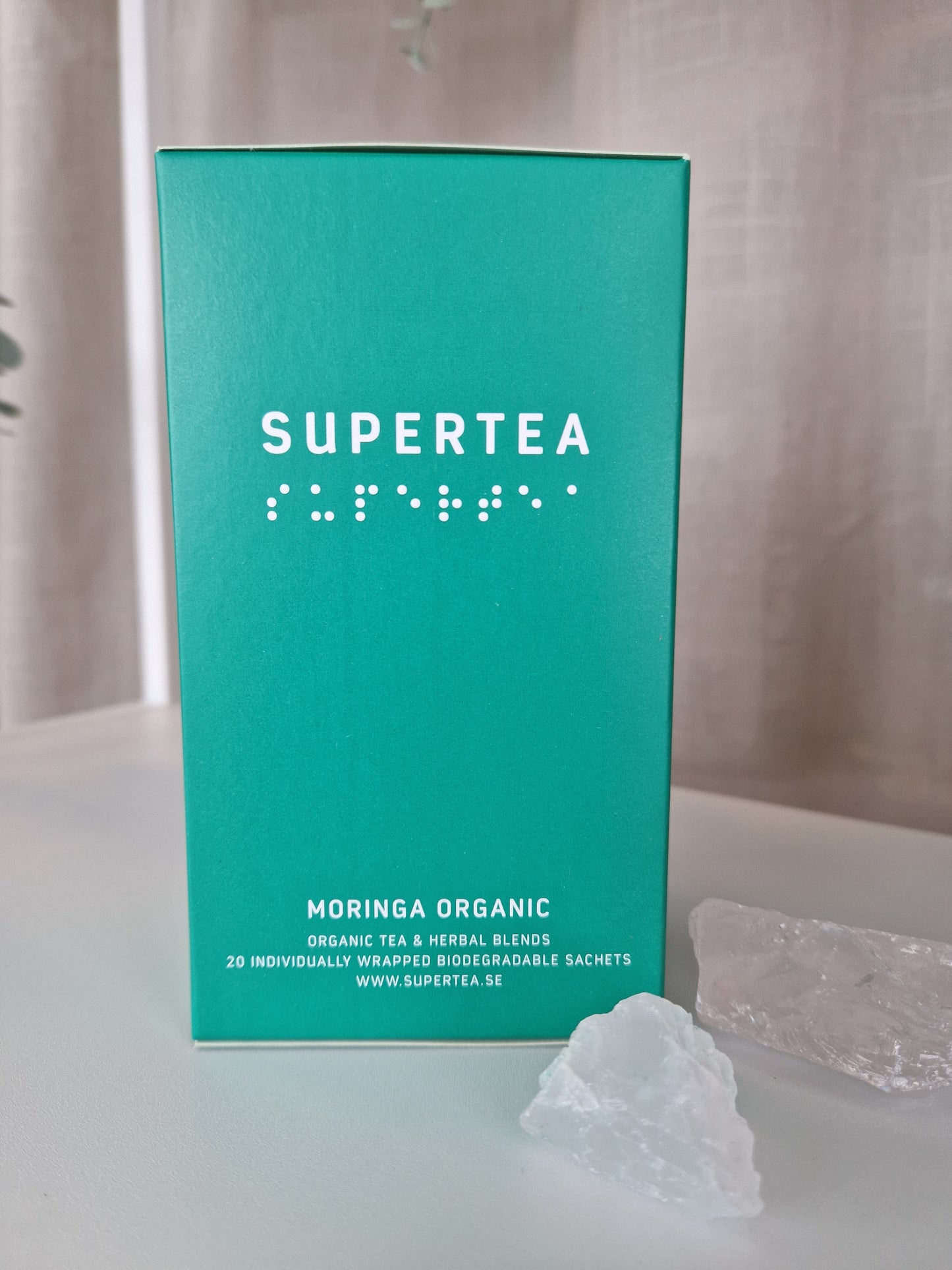 Te ~ Supertea