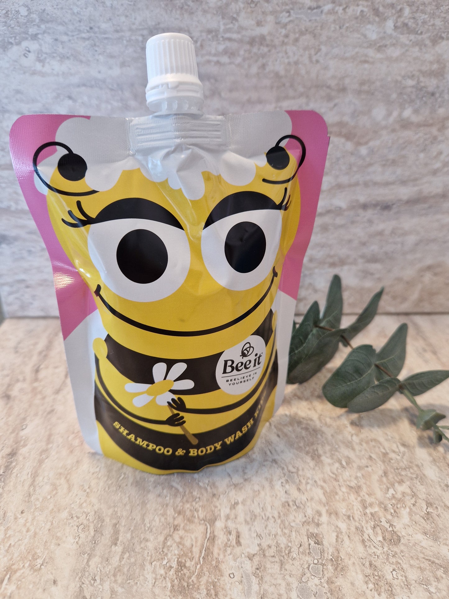 Kids Shampoo Wash Pink 250ml