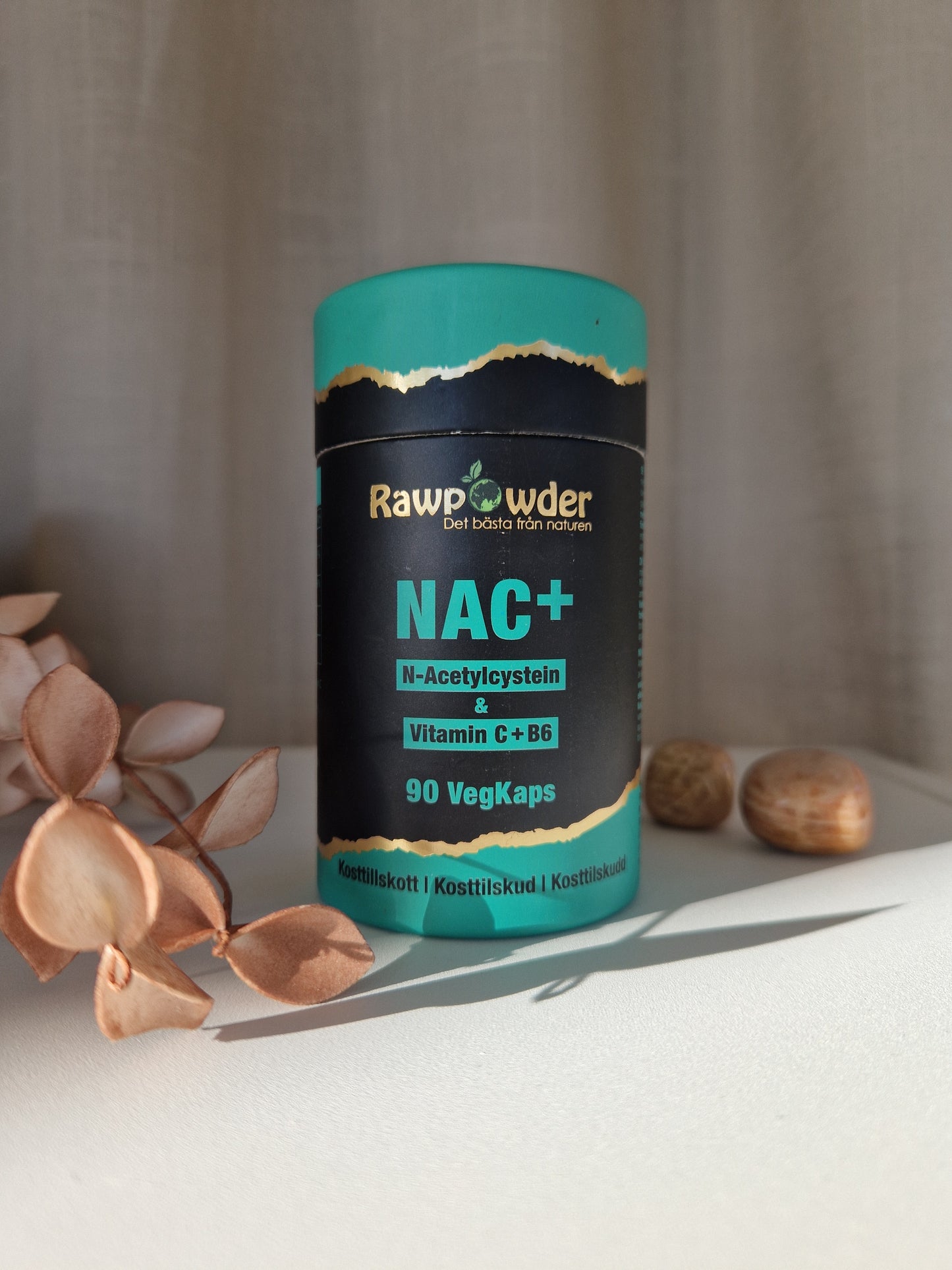 Rawpowder ~ NAC+