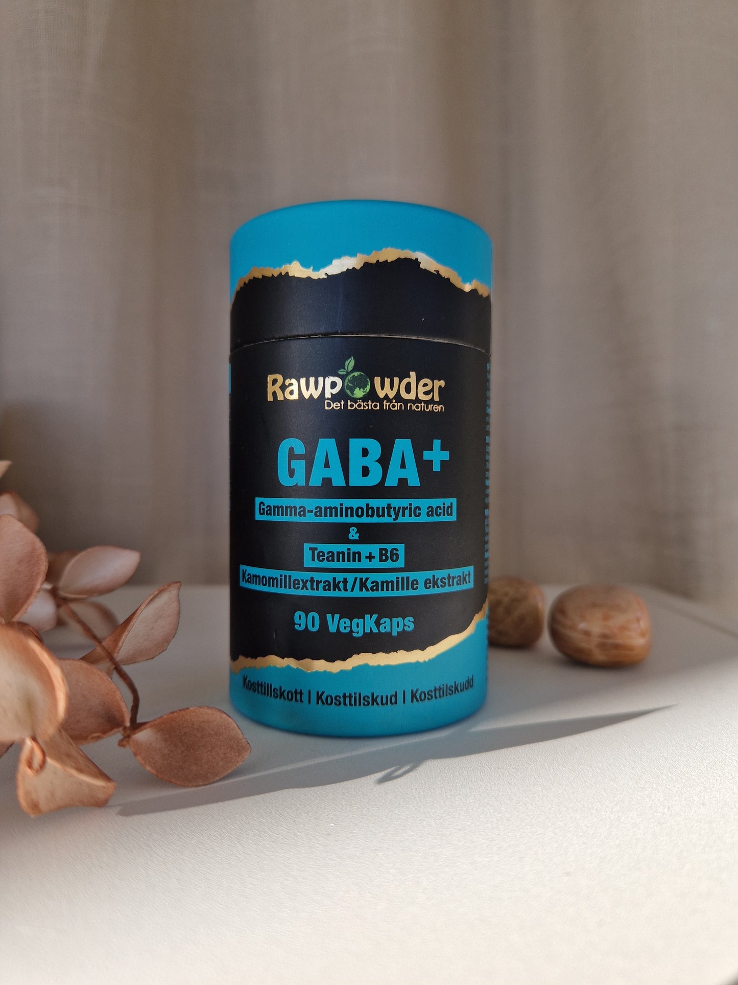 Rawpowder ~ Gaba+