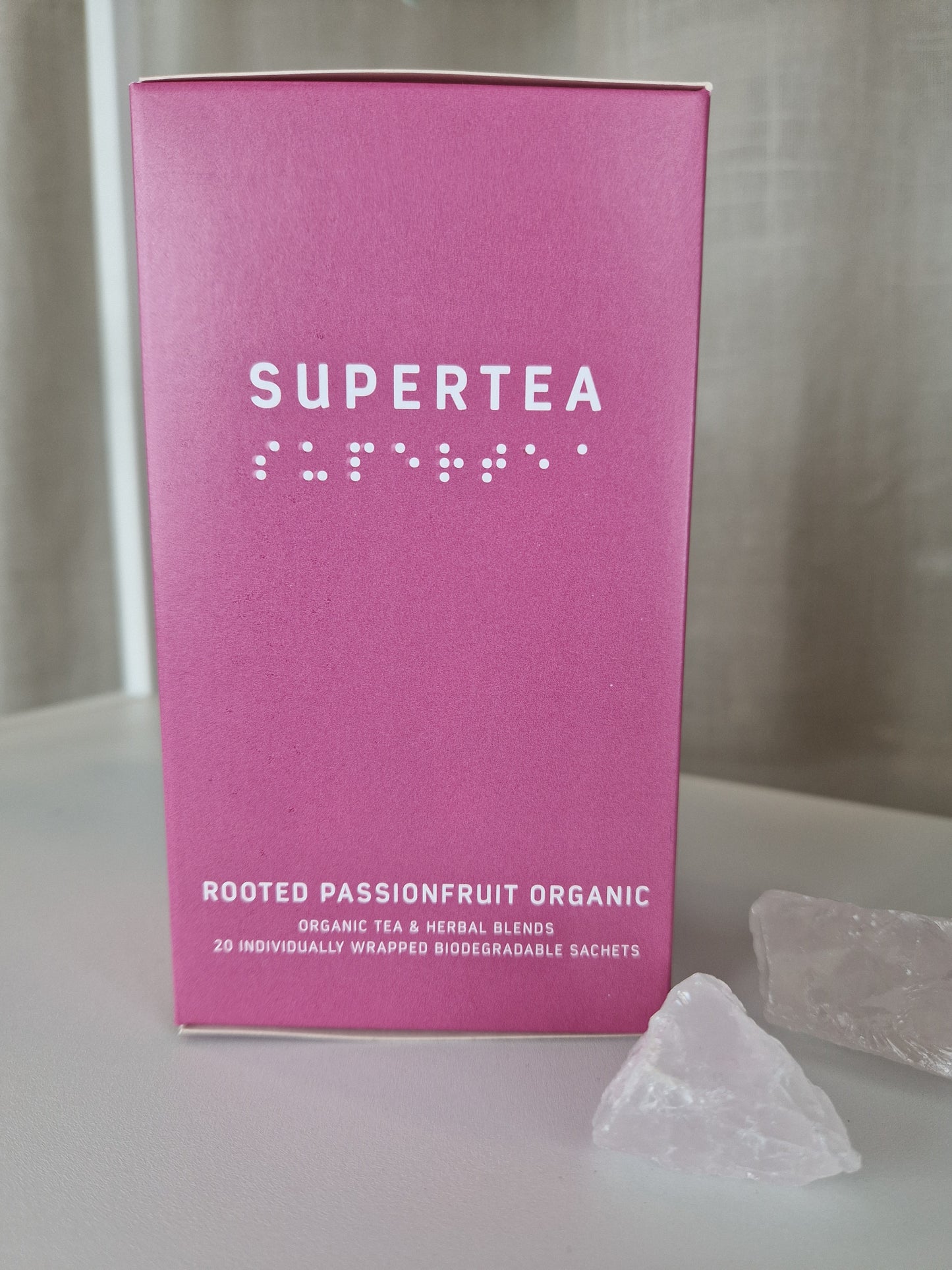Te ~ Supertea