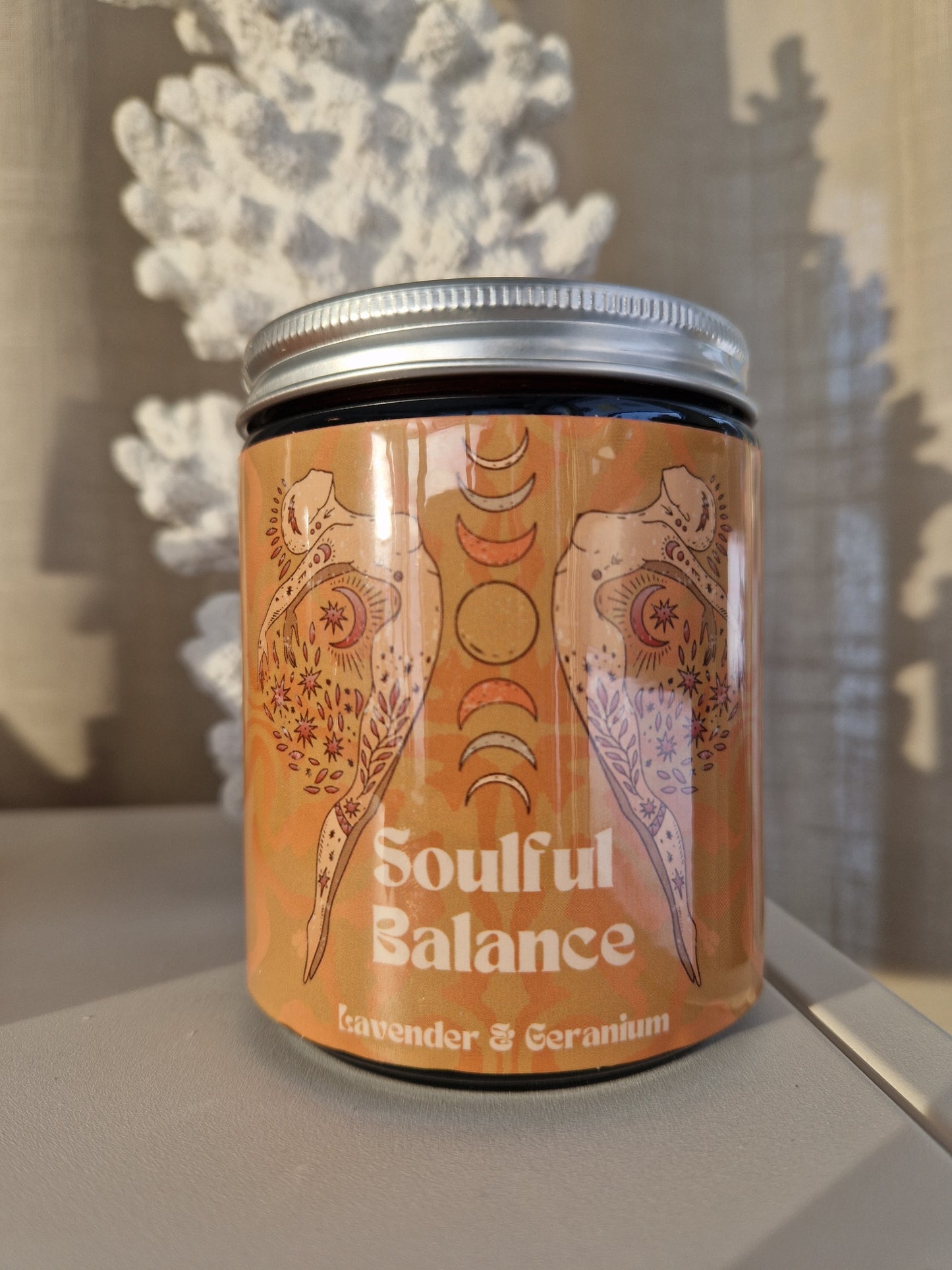 Doftljus "Soulful Balance" ~ Soul Factory