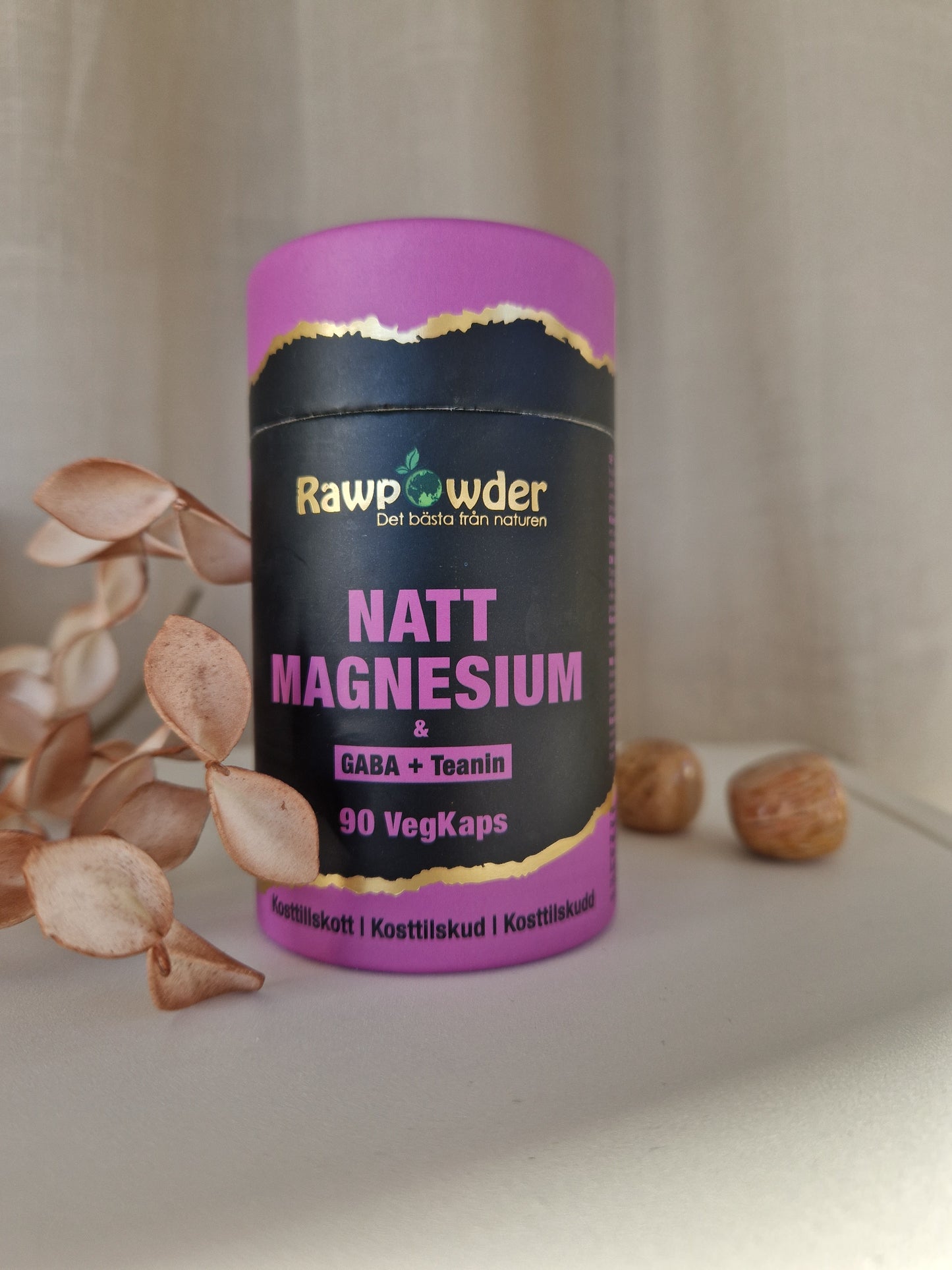 Natt magnesium