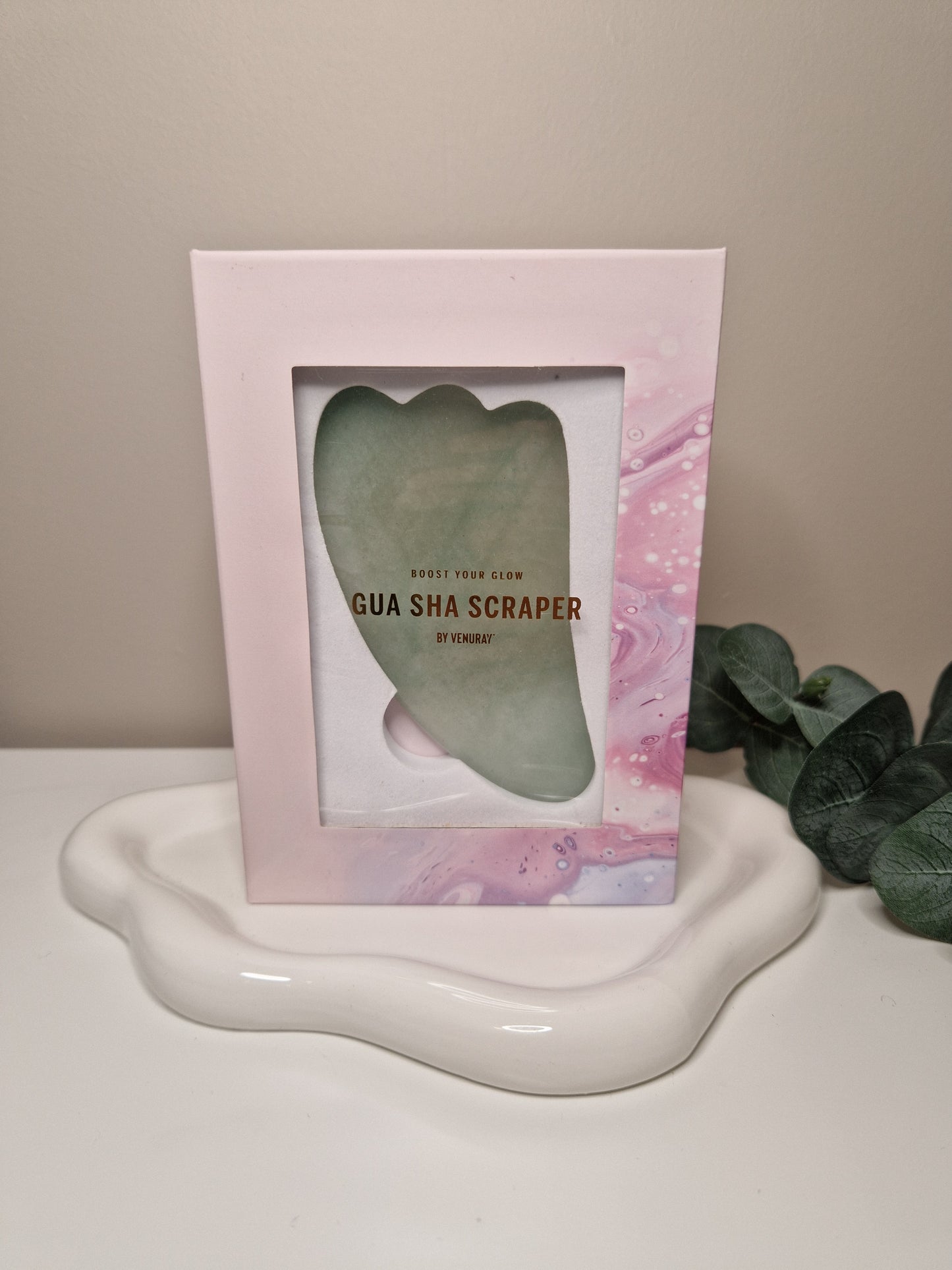 Gua sha scraper