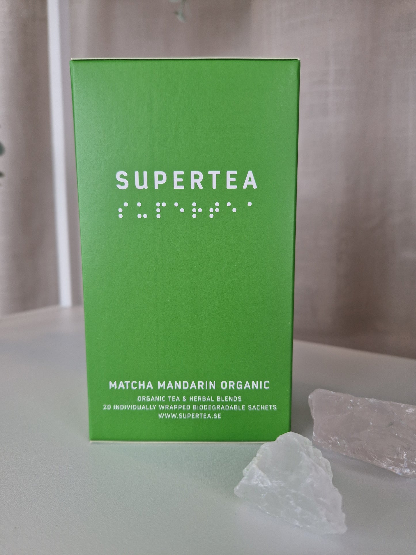 Te ~ Supertea