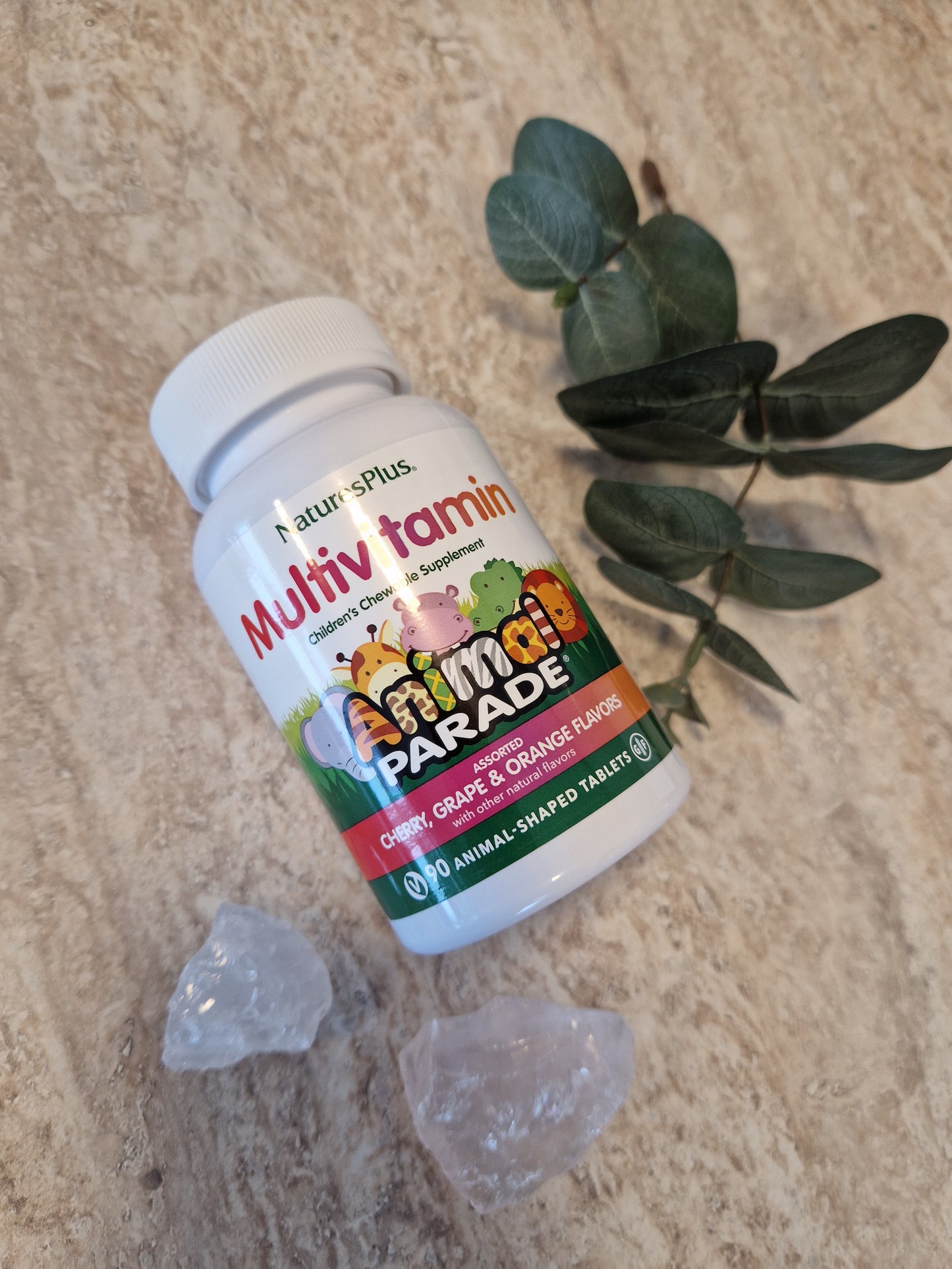 Multivitamin Barn ~ Animal parade