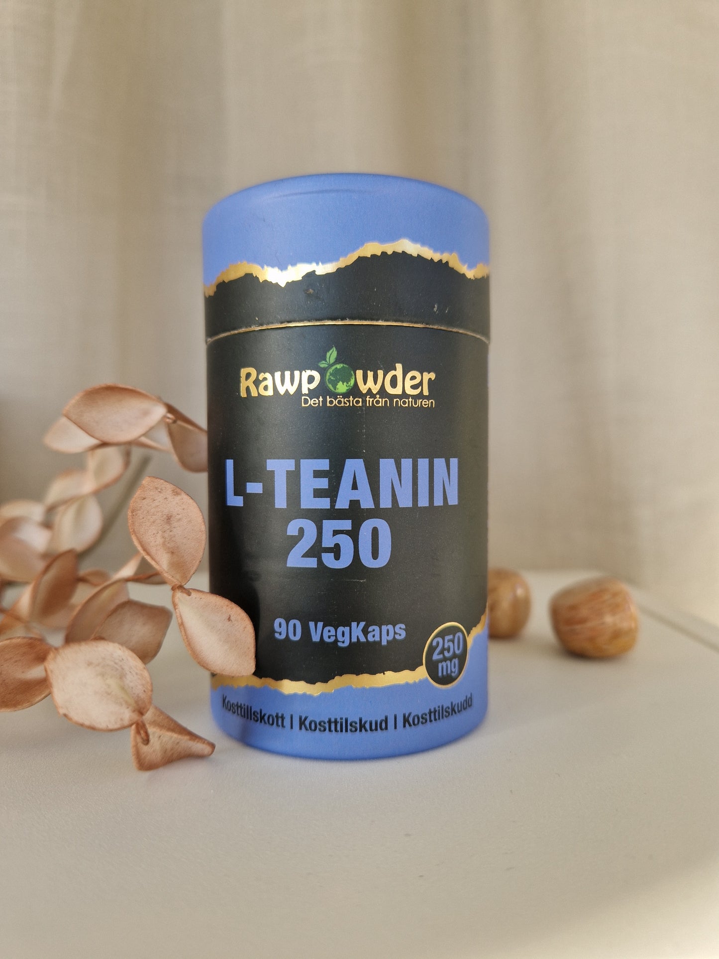 Rawpowder ~ L-teanin