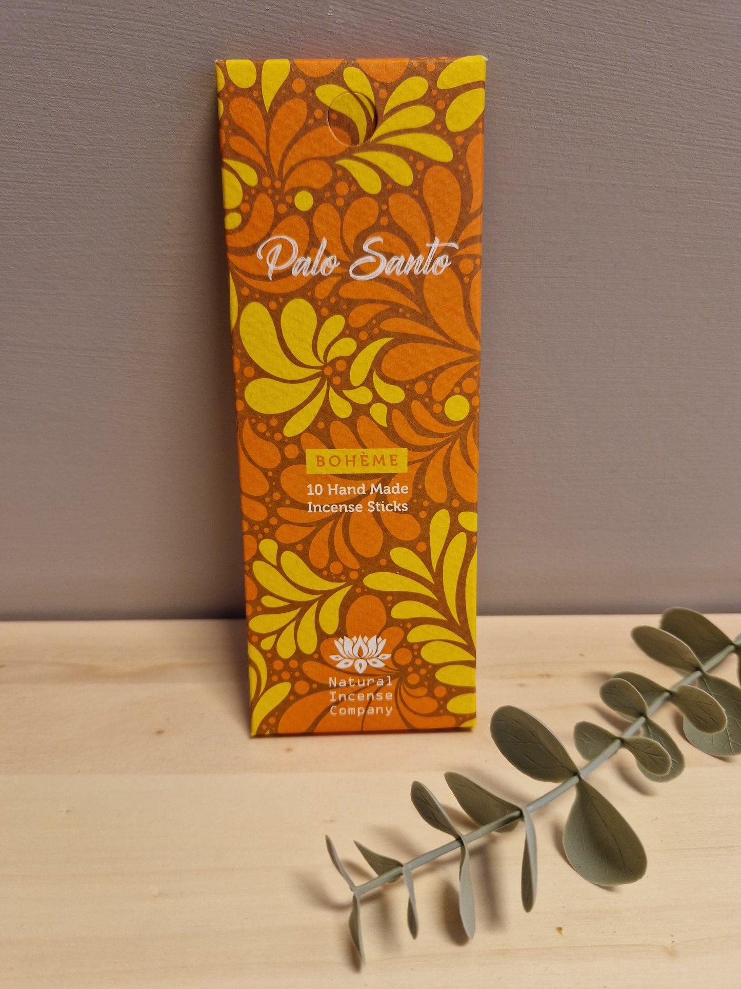 sökelse palo santo