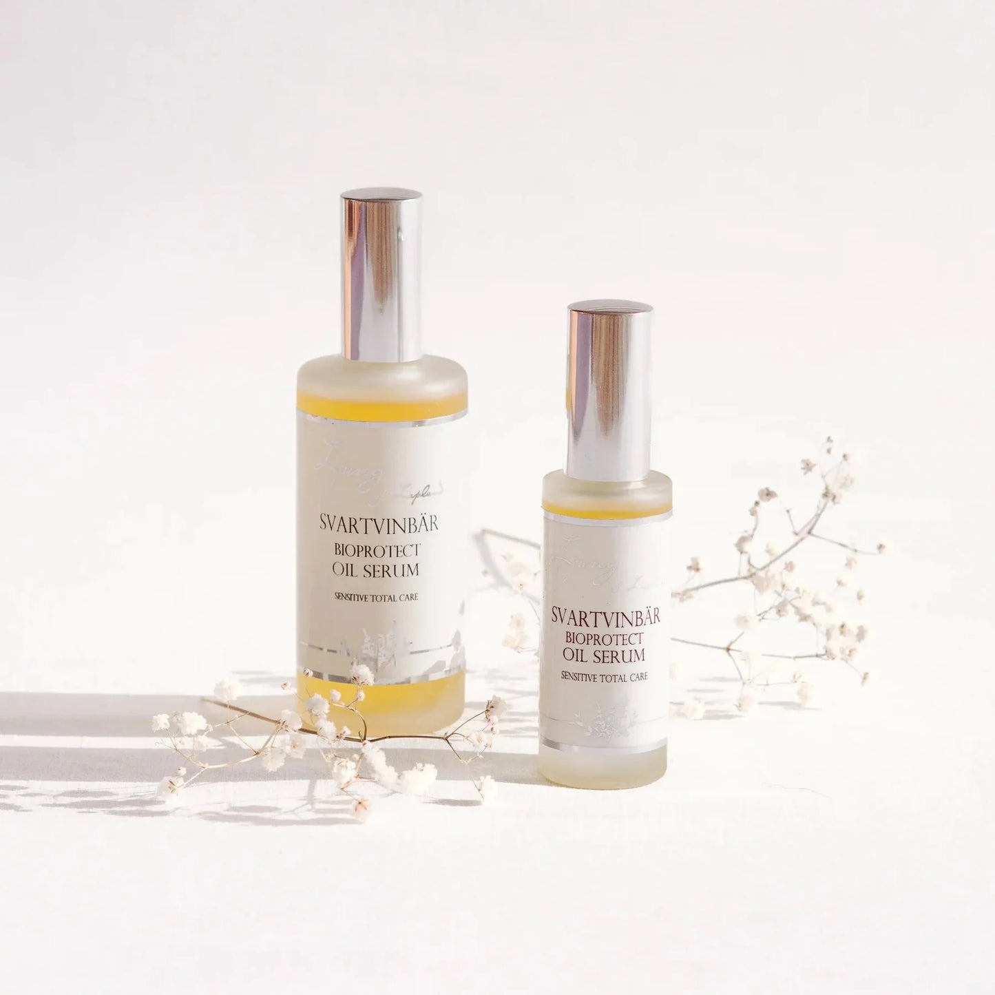 Ljung ~ Svartvinbär Bio Protect Oil Serum 30ml