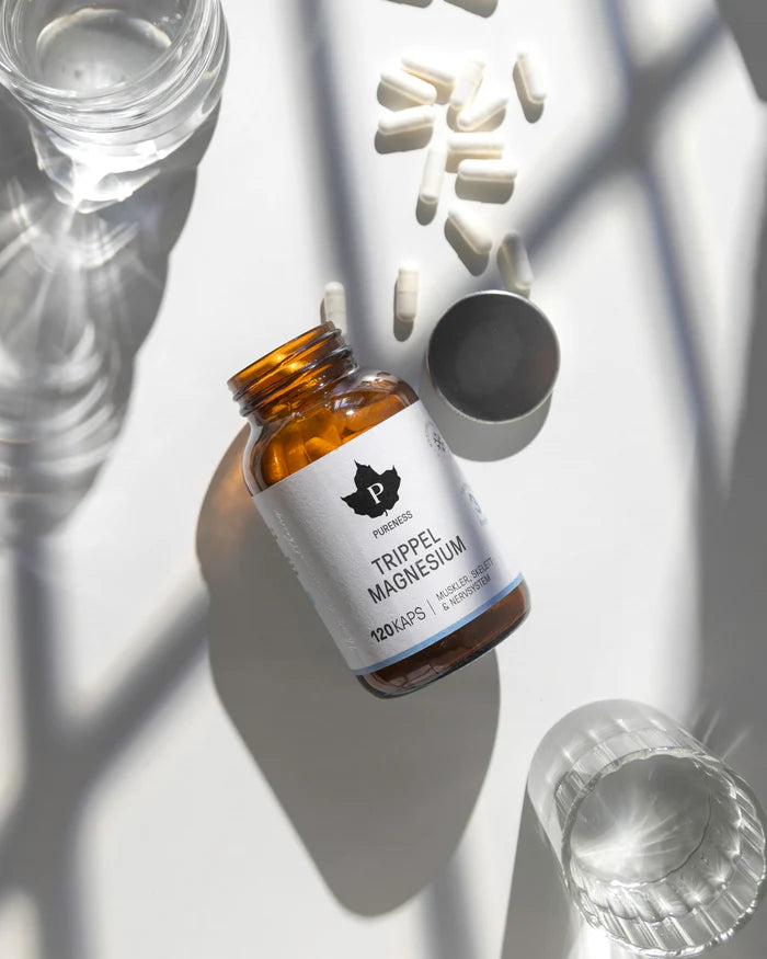 trippelmagnesium pureness