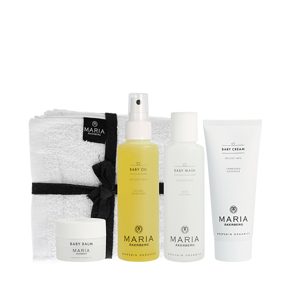 babyprodukter kit - Maria Åkerberg