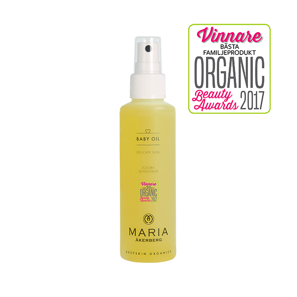 baby oil från Maria Åkerberg