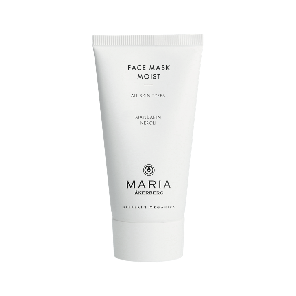 Face mask moist
