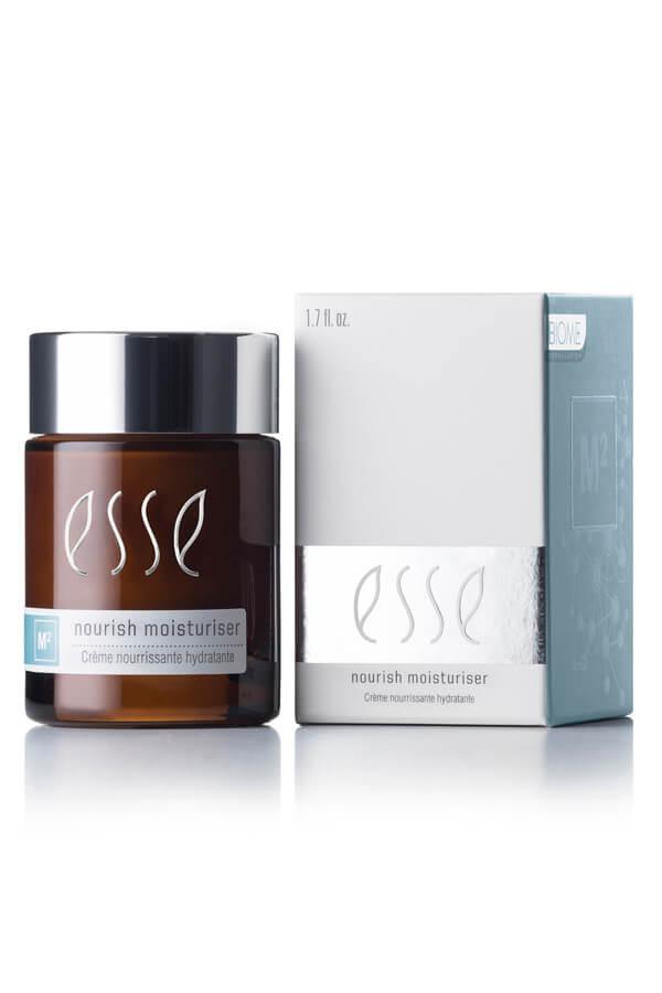 norish moisturiser esse skincare